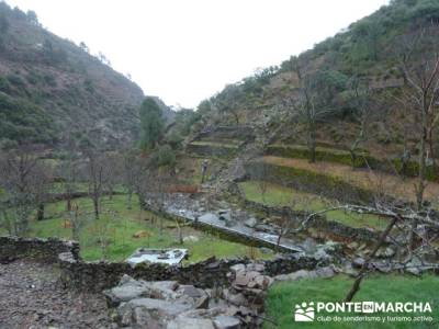 Las Hurdes: Agua y Paisaje;rutas senderismo mallorca;senderismo andalucia